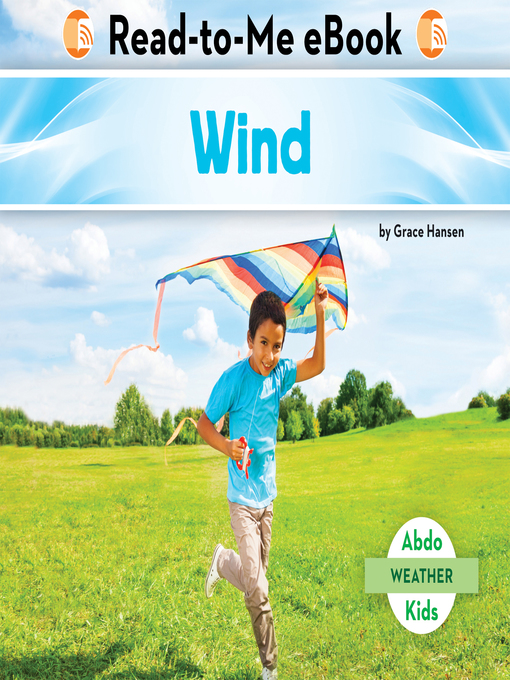 Title details for Wind by Grace Hansen - Available